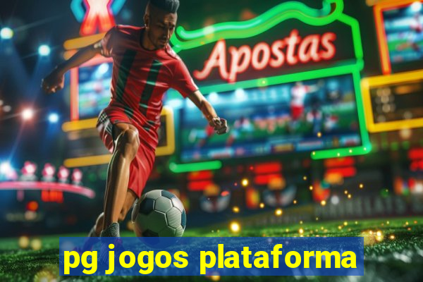 pg jogos plataforma